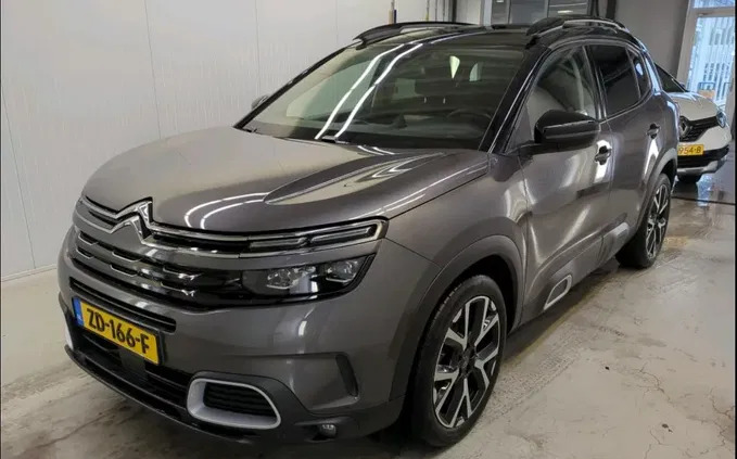 citroen Citroen C5 Aircross cena 63900 przebieg: 141800, rok produkcji 2019 z Nowe Miasteczko